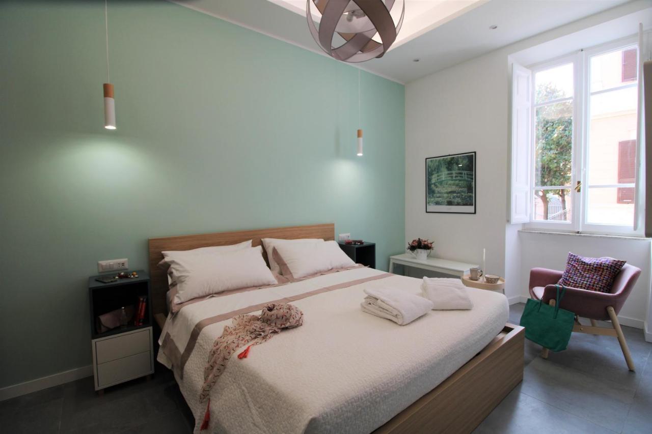 Veniero37 Guest House Roma Eksteriør bilde