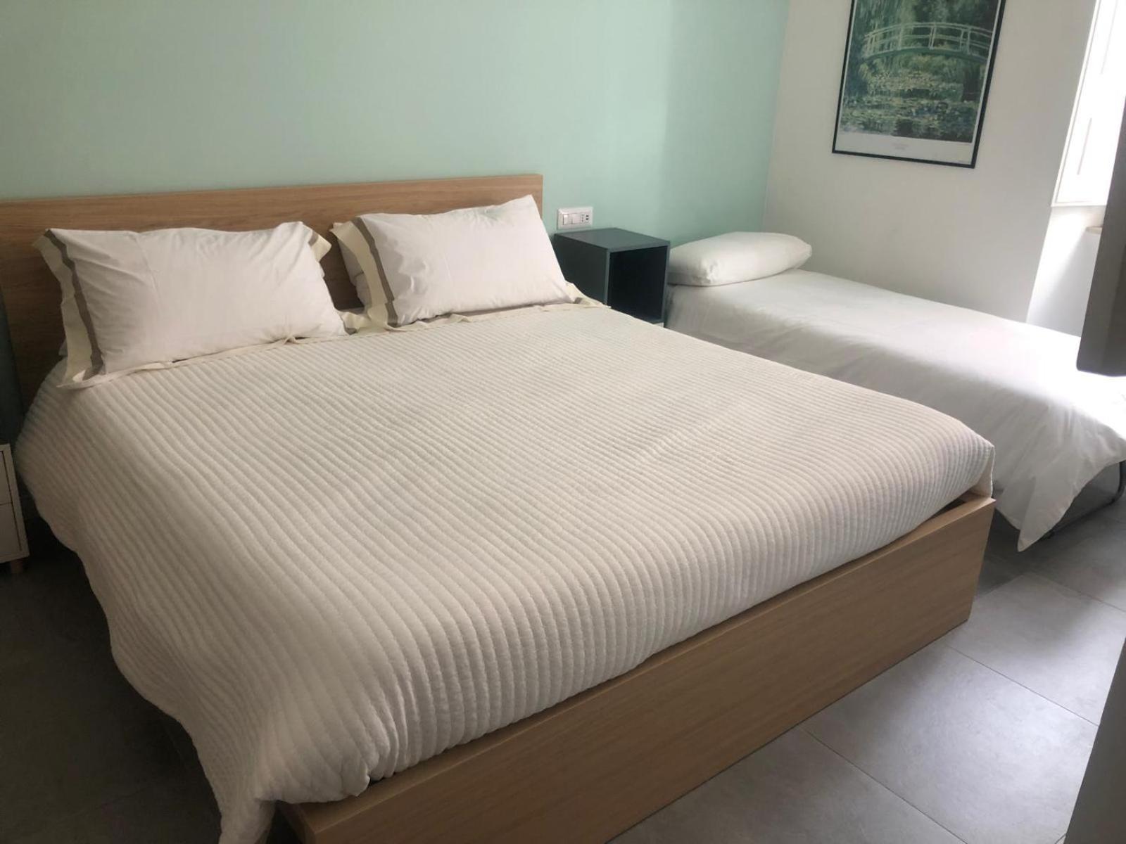 Veniero37 Guest House Roma Eksteriør bilde